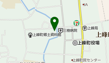 大川の地図画像