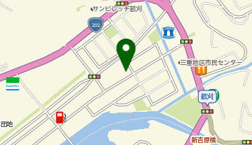 きむらの地図画像