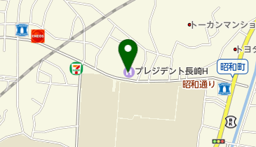 喜多山の地図画像