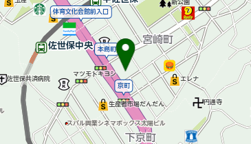 RESTAURANT SHIKIの地図画像