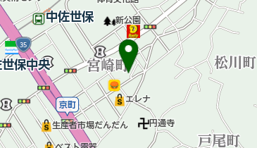 舩津の地図画像