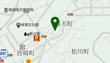 美松の地図画像