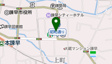 ひろみの地図画像