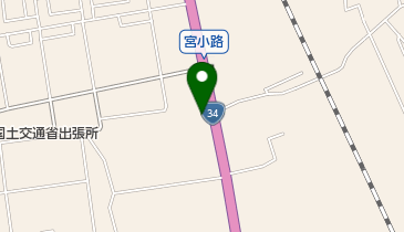 飯塚の地図画像