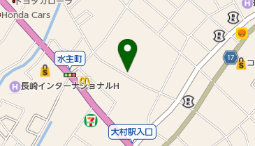 たけみの地図画像