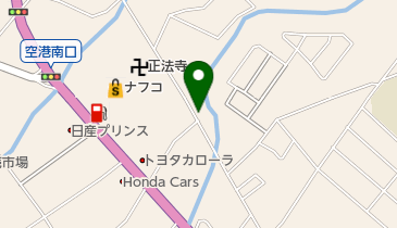 料亭 富士松の地図画像