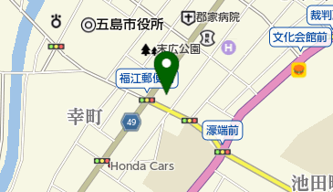 四季の味 奴の地図画像