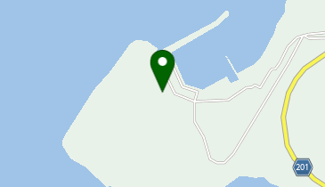 海の家の地図画像