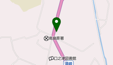 波美音の地図画像