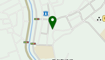 うら川の地図画像