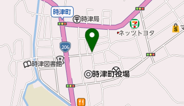 居酒屋 磯むらの地図画像