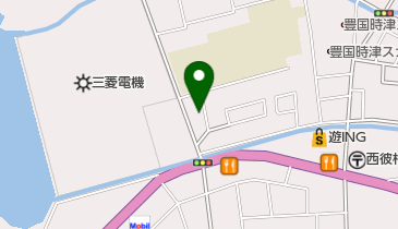 満寿美 時津店の地図画像