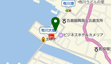 扇寿の地図画像