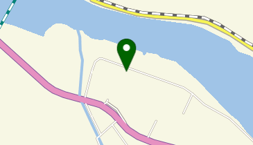 鮎のさかたの地図画像