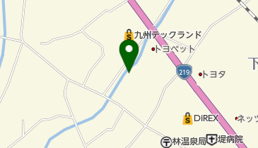 花雅の地図画像