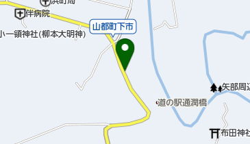 割烹 藤乃家の地図画像