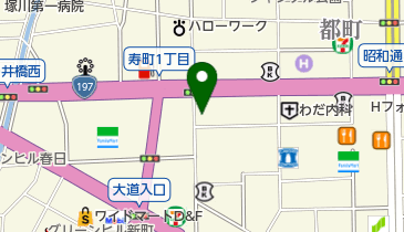 澤家の地図画像