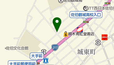 はし本の地図画像