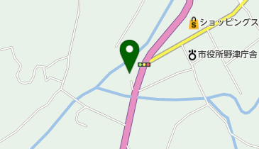 富士荘の地図画像