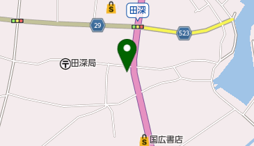 川口屋の地図画像