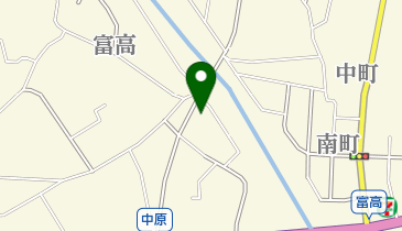 すし源の地図画像