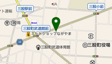 満月の地図画像