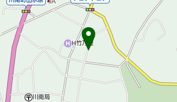 樹昌の地図画像