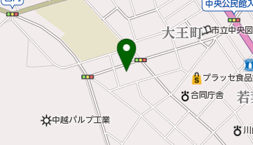 日本料理 柏木の地図画像
