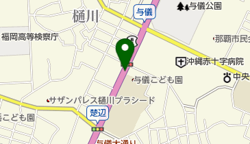 味平 割烹の地図画像