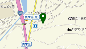磯真の地図画像