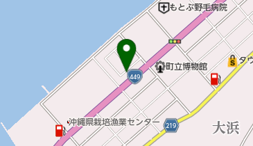 海鮮 十兵衛の地図画像