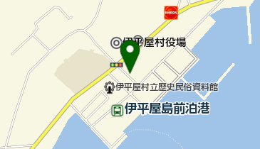 海魚の地図画像