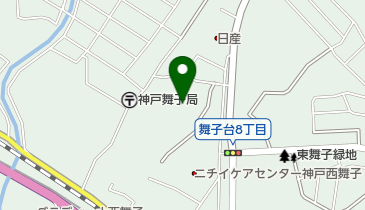 林仔の地図画像