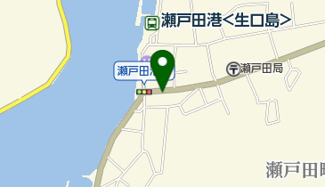 中公軒の地図画像