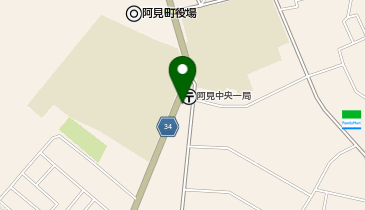 ハンミの地図画像