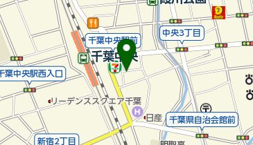 キムちゃんの地図画像