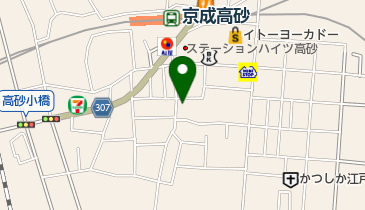 慶尚道の地図画像