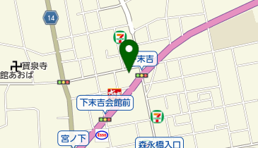 ととりの地図画像