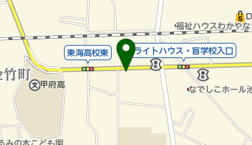 味よしの地図画像