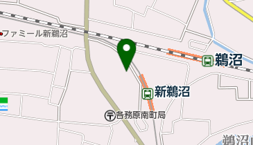 トラジの地図画像