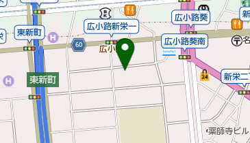 ちぢみ 串 慶ちゃん キョンちゃんの地図画像