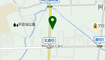 鏡月 鈴鹿店の地図画像