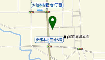 みりゃんの地図画像