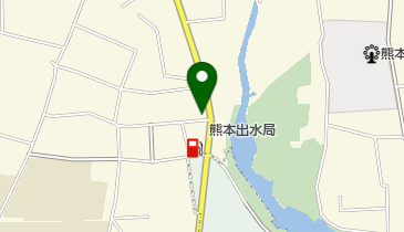 韓国家庭料理 プルコギ 石焼ビビンバ 梁の家の地図画像