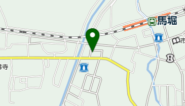 季節料理しょうぶの地図画像