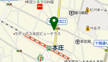 沢屋 串揚げ割烹の地図画像