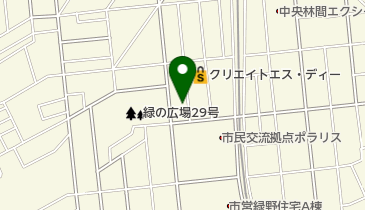 串乃木の地図画像