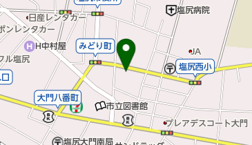 串喝久兵衛の地図画像