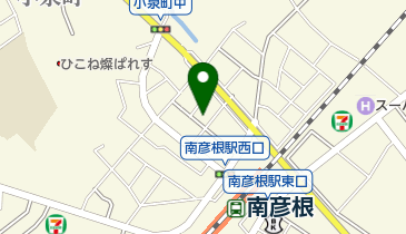 阿吽の地図画像