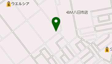 串八の地図画像